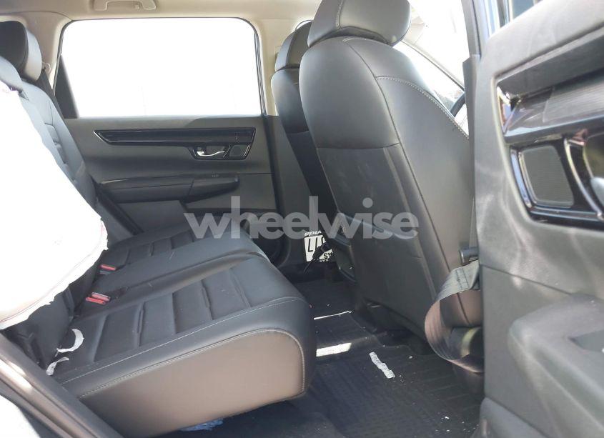 Photo 8 of 2024 Honda Cr-v EX-L AWD (VIN 2HKRS4H74RH447215)