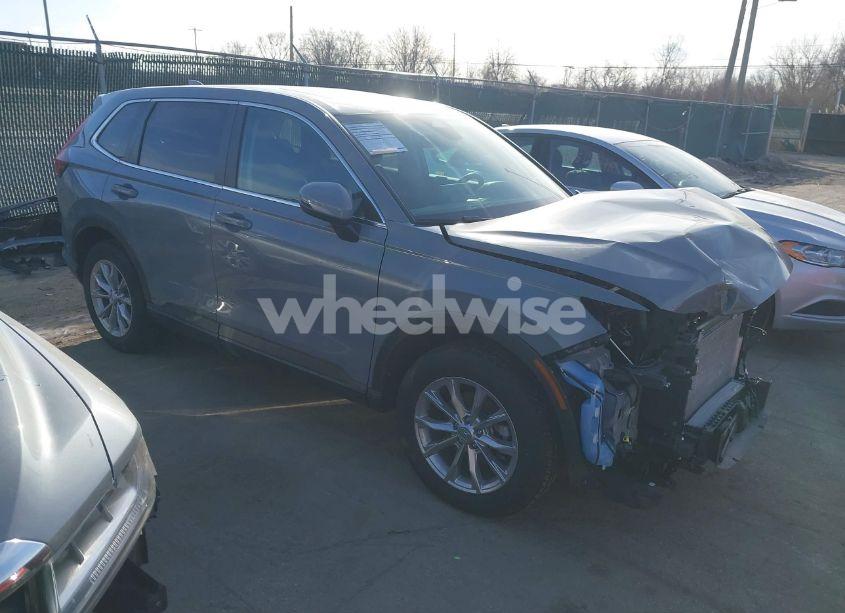 2024 Honda Cr-v EX-L AWD (VIN 2HKRS4H74RH466783) main photo