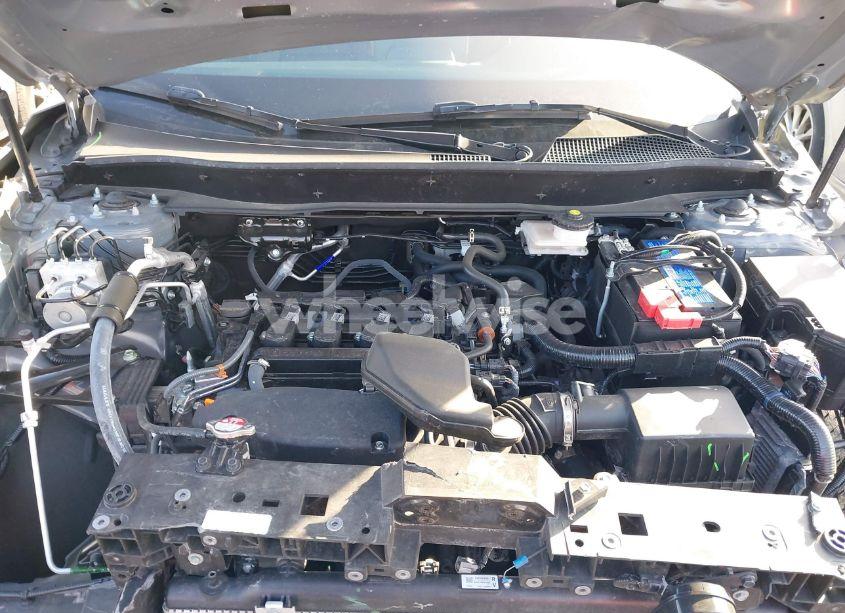 Photo 10 of 2024 Honda Cr-v EX-L AWD (VIN 2HKRS4H74RH466783)