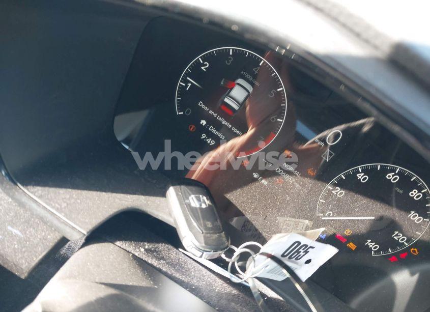 Photo 11 of 2024 Honda Cr-v EX-L AWD (VIN 2HKRS4H74RH466783)