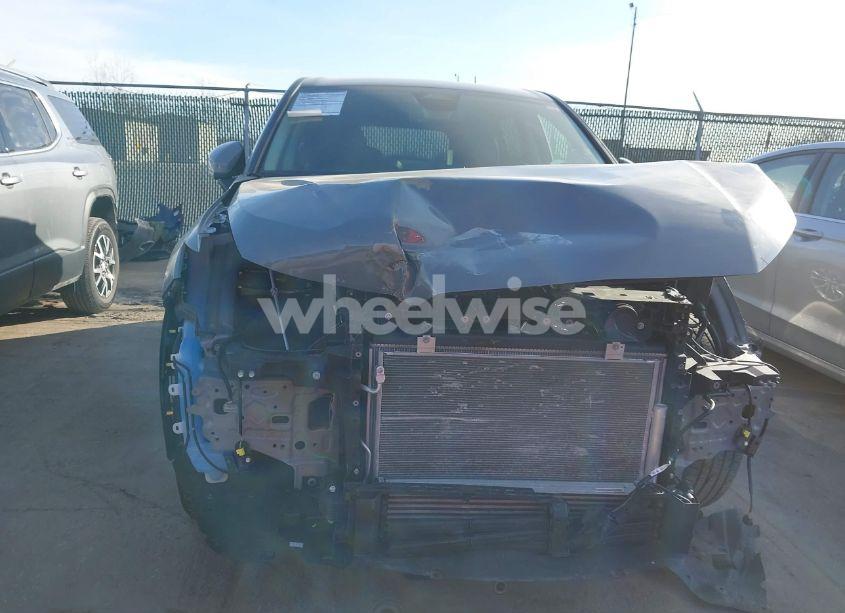 Photo 13 of 2024 Honda Cr-v EX-L AWD (VIN 2HKRS4H74RH466783)