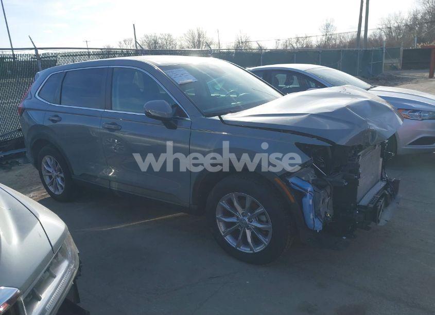 Photo 14 of 2024 Honda Cr-v EX-L AWD (VIN 2HKRS4H74RH466783)