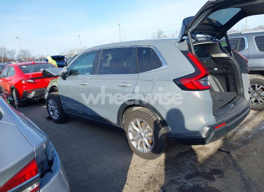 Photo 15 of 2024 Honda Cr-v EX-L AWD (VIN 2HKRS4H74RH466783)