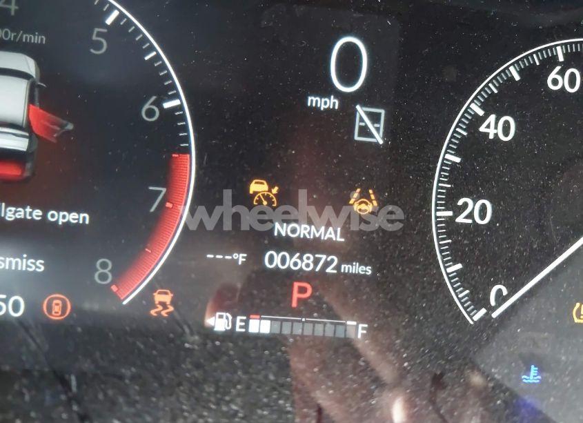 Photo 16 of 2024 Honda Cr-v EX-L AWD (VIN 2HKRS4H74RH466783)