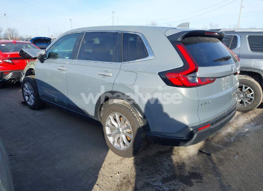 Photo 3 of 2024 Honda Cr-v EX-L AWD (VIN 2HKRS4H74RH466783)