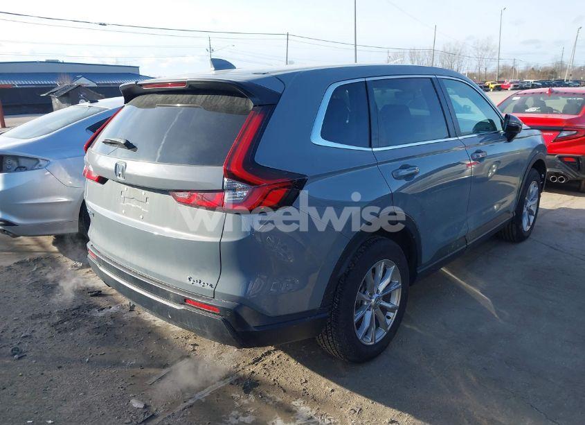 Photo 4 of 2024 Honda Cr-v EX-L AWD (VIN 2HKRS4H74RH466783)