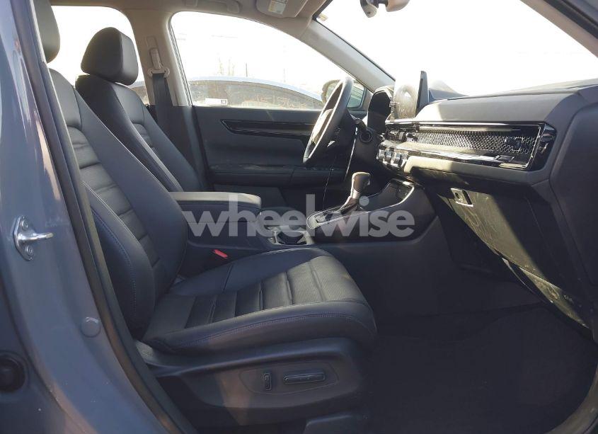 Photo 5 of 2024 Honda Cr-v EX-L AWD (VIN 2HKRS4H74RH466783)