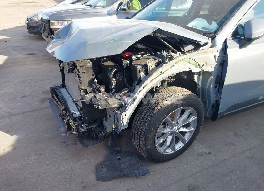 Photo 6 of 2024 Honda Cr-v EX-L AWD (VIN 2HKRS4H74RH466783)