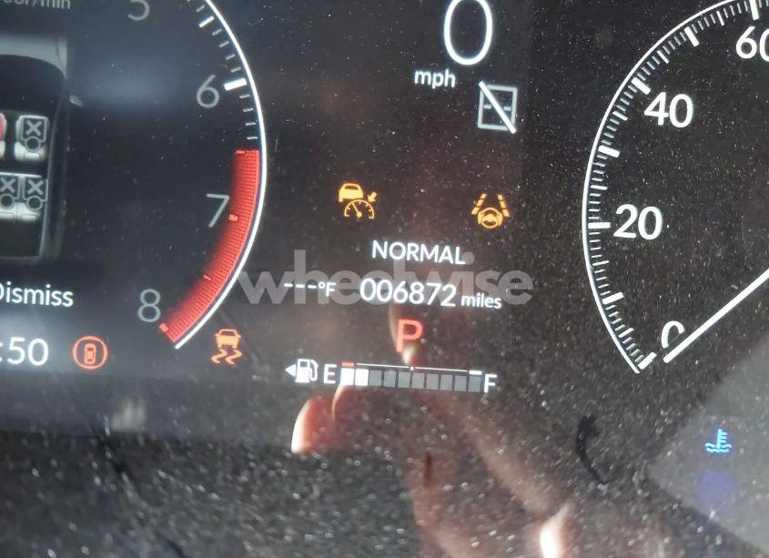 Photo 7 of 2024 Honda Cr-v EX-L AWD (VIN 2HKRS4H74RH466783)