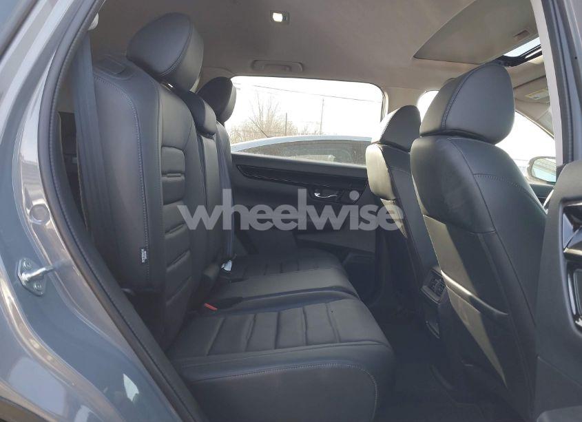 Photo 8 of 2024 Honda Cr-v EX-L AWD (VIN 2HKRS4H74RH466783)