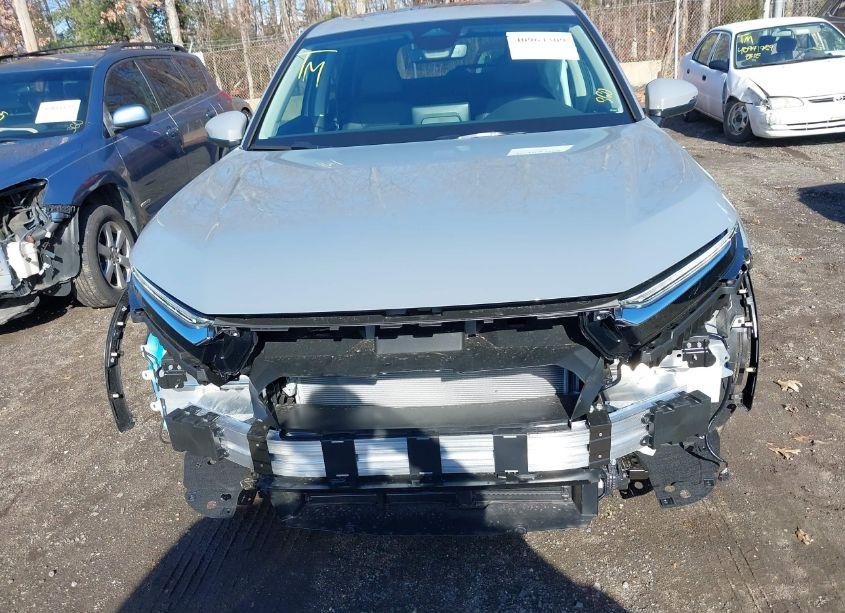 Photo 12 of 2025 Honda Cr-v EX-L AWD (VIN 2HKRS4H74SH420408)