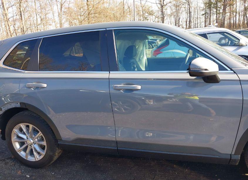 Photo 13 of 2025 Honda Cr-v EX-L AWD (VIN 2HKRS4H74SH420408)