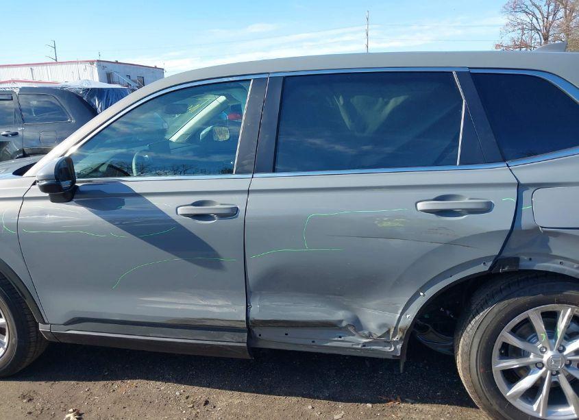 Photo 14 of 2025 Honda Cr-v EX-L AWD (VIN 2HKRS4H74SH420408)