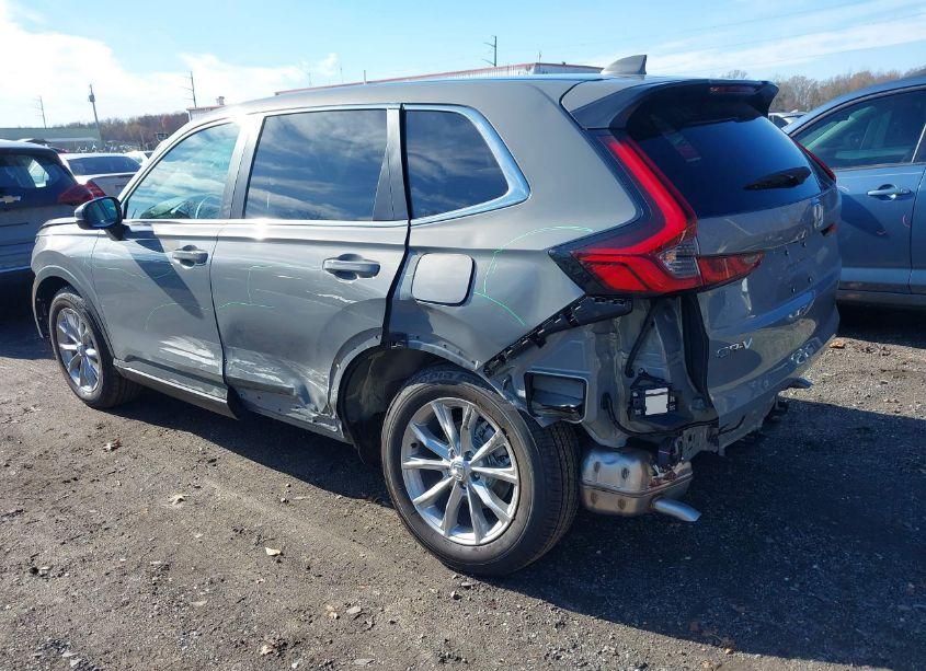 Photo 3 of 2025 Honda Cr-v EX-L AWD (VIN 2HKRS4H74SH420408)