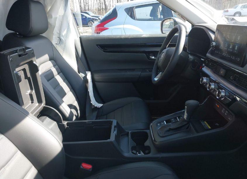 Photo 5 of 2025 Honda Cr-v EX-L AWD (VIN 2HKRS4H74SH420408)