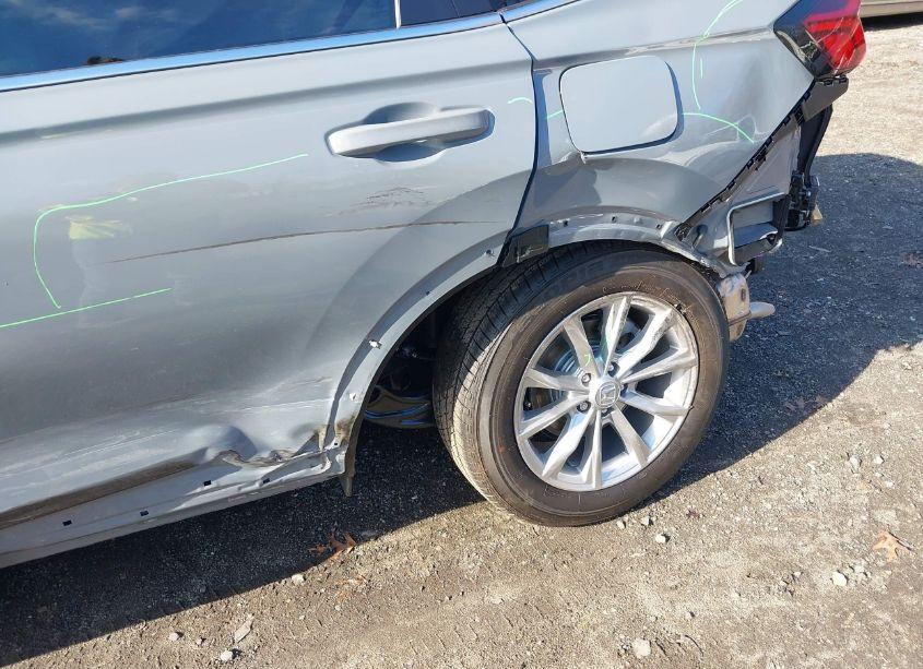 Photo 6 of 2025 Honda Cr-v EX-L AWD (VIN 2HKRS4H74SH420408)