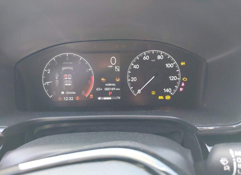 Photo 7 of 2025 Honda Cr-v EX-L AWD (VIN 2HKRS4H74SH420408)