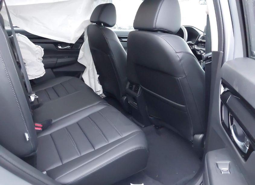 Photo 8 of 2025 Honda Cr-v EX-L AWD (VIN 2HKRS4H74SH420408)