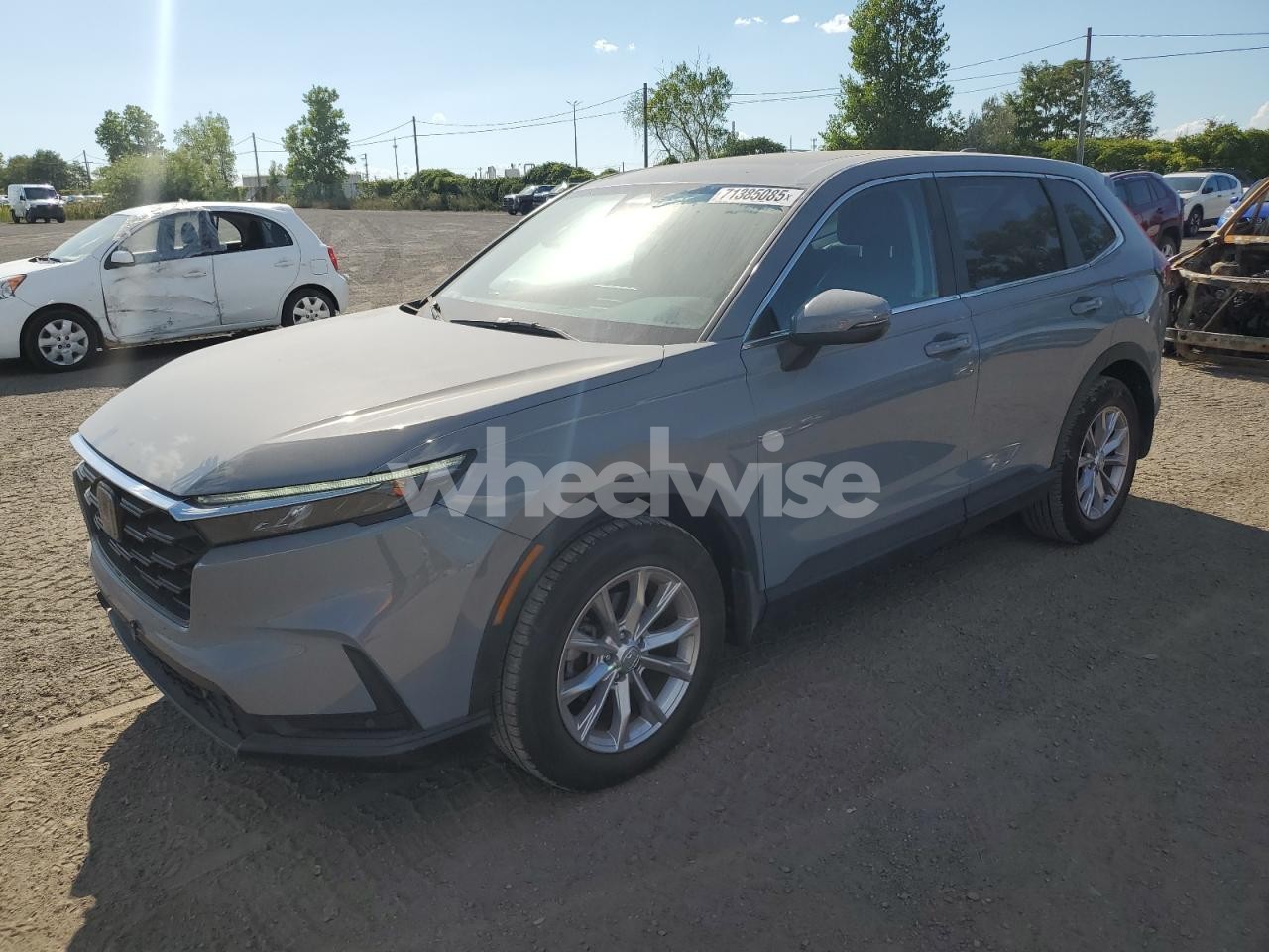 2023 HONDA CR-V EXL N/A (VIN 2HKRS4H75PH123137) main photo