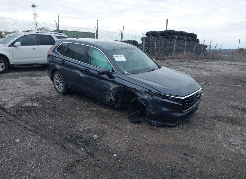 2023 Honda Cr-v EX-L AWD (VIN 2HKRS4H75PH419789) main photo