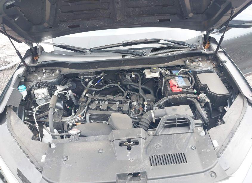 Photo 10 of 2023 Honda Cr-v EX-L AWD (VIN 2HKRS4H75PH419789)