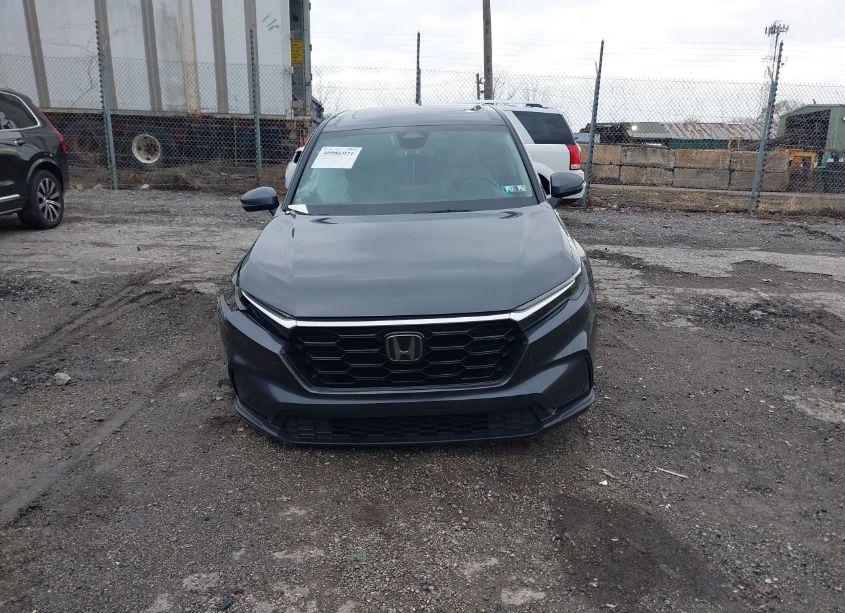 Photo 11 of 2023 Honda Cr-v EX-L AWD (VIN 2HKRS4H75PH419789)