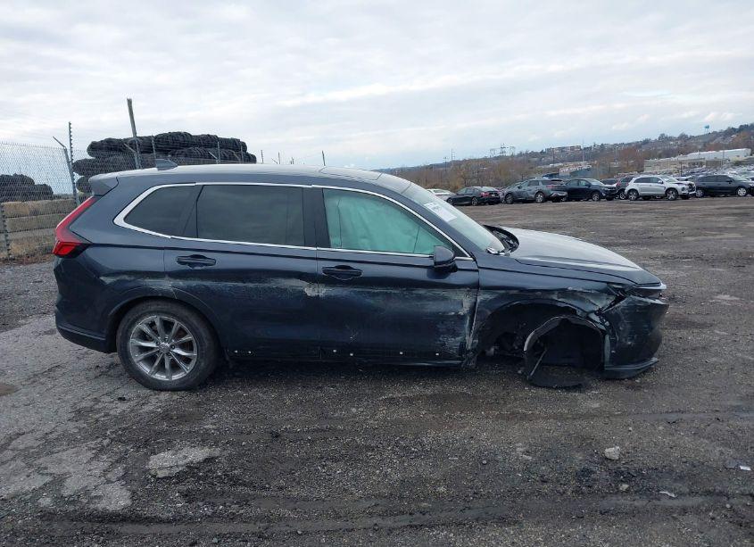 Photo 12 of 2023 Honda Cr-v EX-L AWD (VIN 2HKRS4H75PH419789)