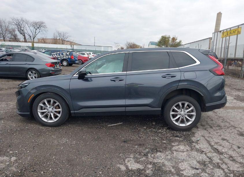 Photo 13 of 2023 Honda Cr-v EX-L AWD (VIN 2HKRS4H75PH419789)