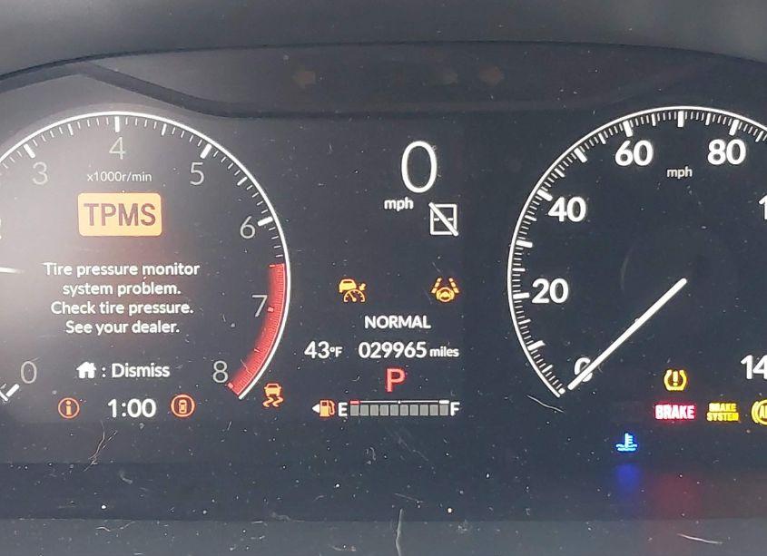 Photo 14 of 2023 Honda Cr-v EX-L AWD (VIN 2HKRS4H75PH419789)