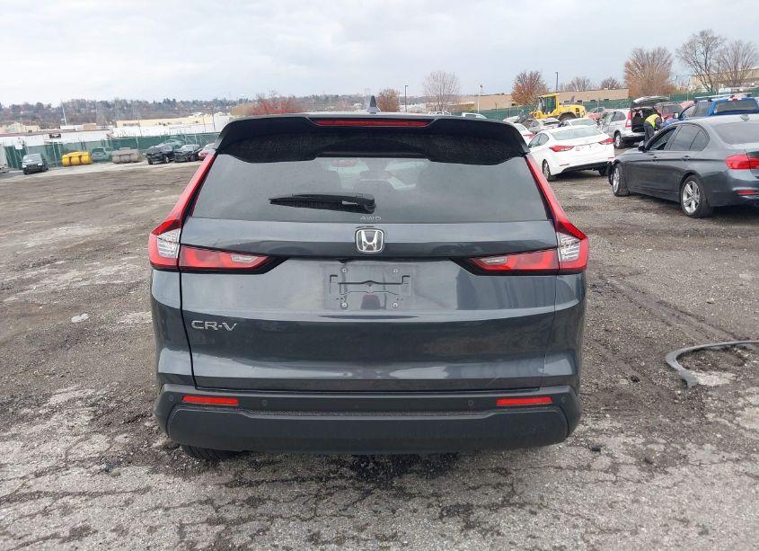 Photo 15 of 2023 Honda Cr-v EX-L AWD (VIN 2HKRS4H75PH419789)
