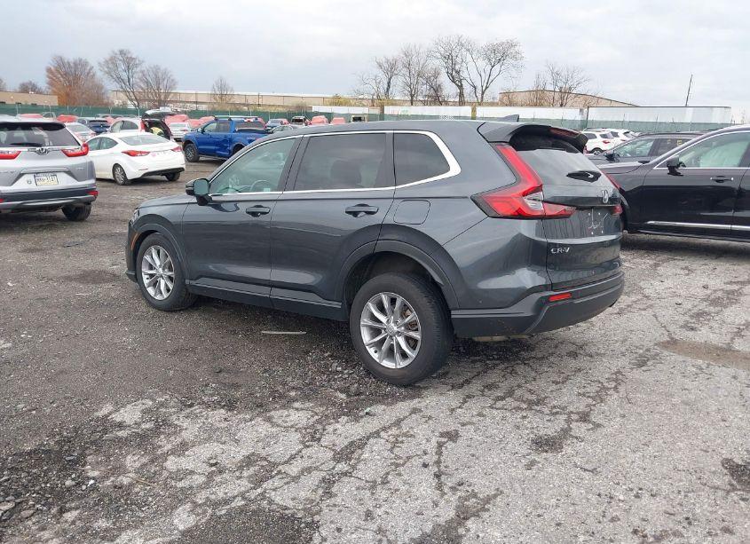Photo 3 of 2023 Honda Cr-v EX-L AWD (VIN 2HKRS4H75PH419789)