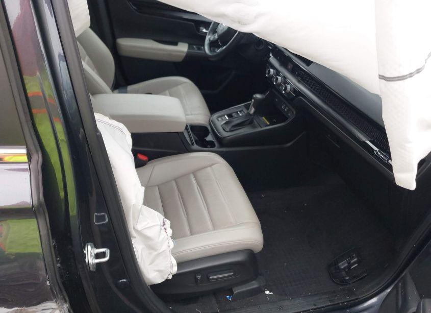 Photo 5 of 2023 Honda Cr-v EX-L AWD (VIN 2HKRS4H75PH419789)