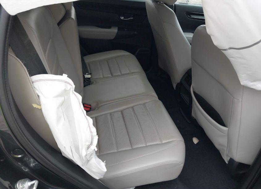 Photo 8 of 2023 Honda Cr-v EX-L AWD (VIN 2HKRS4H75PH419789)