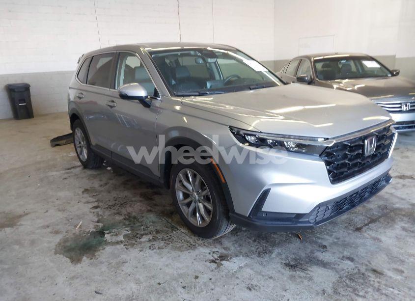 2023 Honda Cr-v EX-L AWD (VIN 2HKRS4H75PH437113) main photo