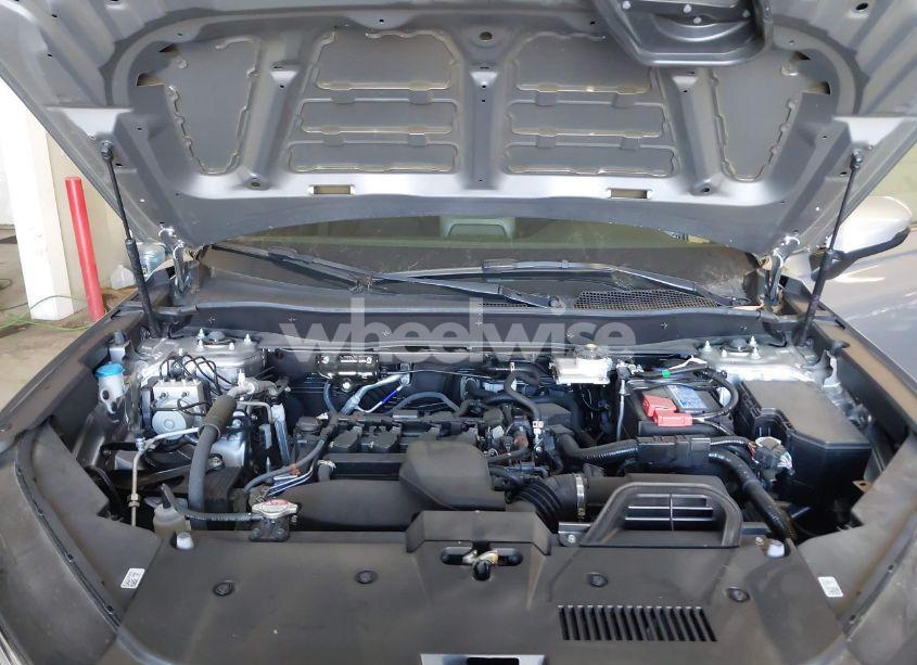 Photo 10 of 2023 Honda Cr-v EX-L AWD (VIN 2HKRS4H75PH437113)