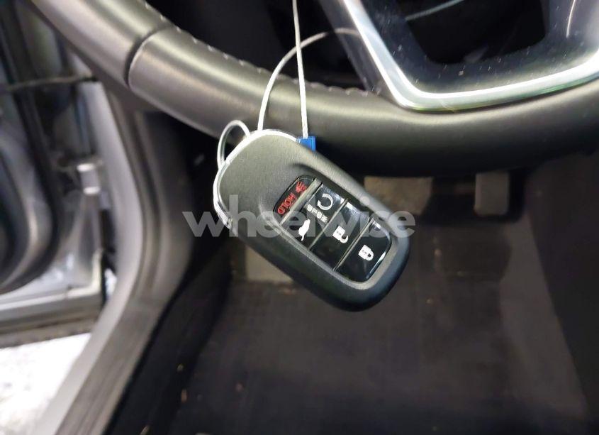 Photo 11 of 2023 Honda Cr-v EX-L AWD (VIN 2HKRS4H75PH437113)