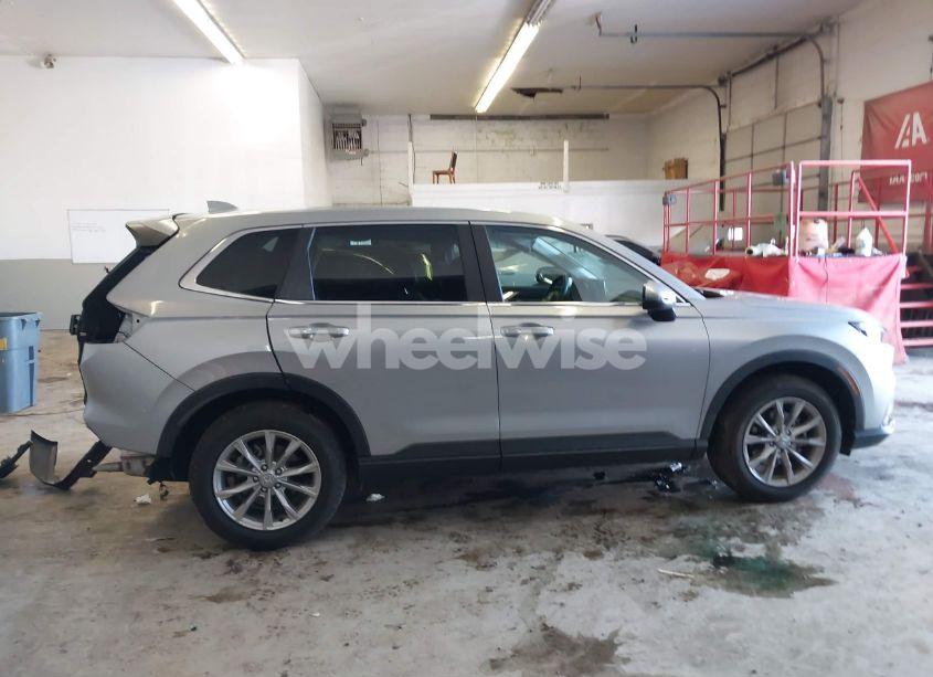 Photo 14 of 2023 Honda Cr-v EX-L AWD (VIN 2HKRS4H75PH437113)