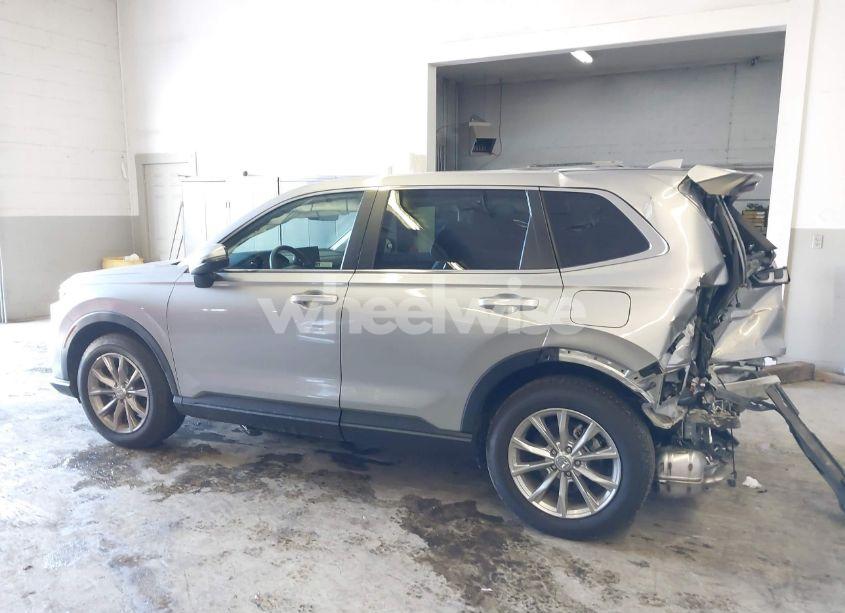 Photo 15 of 2023 Honda Cr-v EX-L AWD (VIN 2HKRS4H75PH437113)