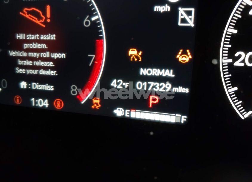 Photo 16 of 2023 Honda Cr-v EX-L AWD (VIN 2HKRS4H75PH437113)