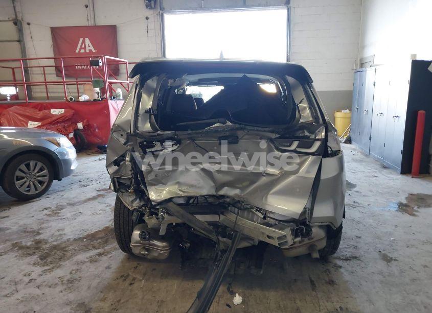 Photo 17 of 2023 Honda Cr-v EX-L AWD (VIN 2HKRS4H75PH437113)