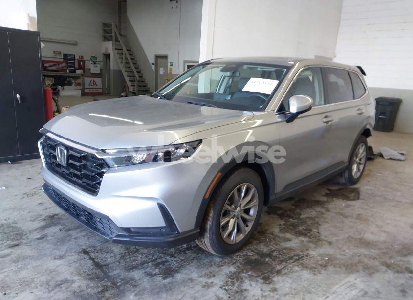 Photo 2 of 2023 Honda Cr-v EX-L AWD (VIN 2HKRS4H75PH437113)