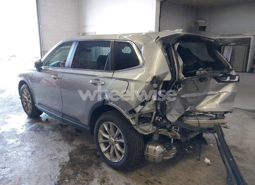 Photo 3 of 2023 Honda Cr-v EX-L AWD (VIN 2HKRS4H75PH437113)