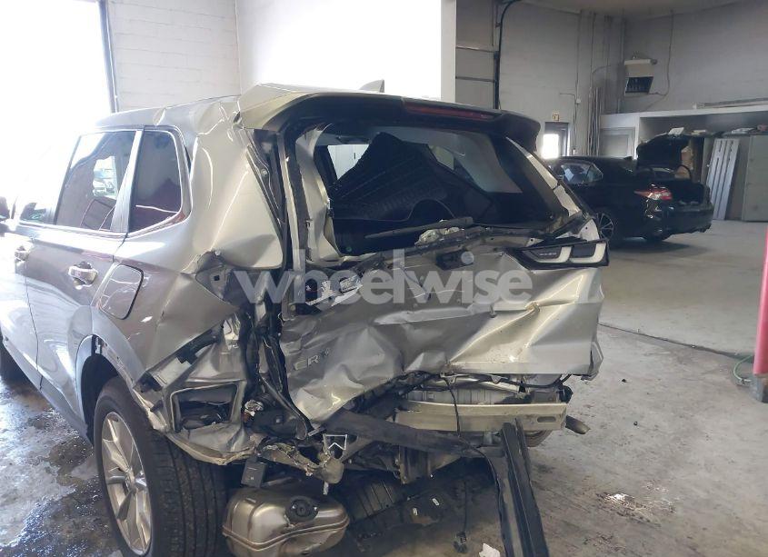 Photo 6 of 2023 Honda Cr-v EX-L AWD (VIN 2HKRS4H75PH437113)