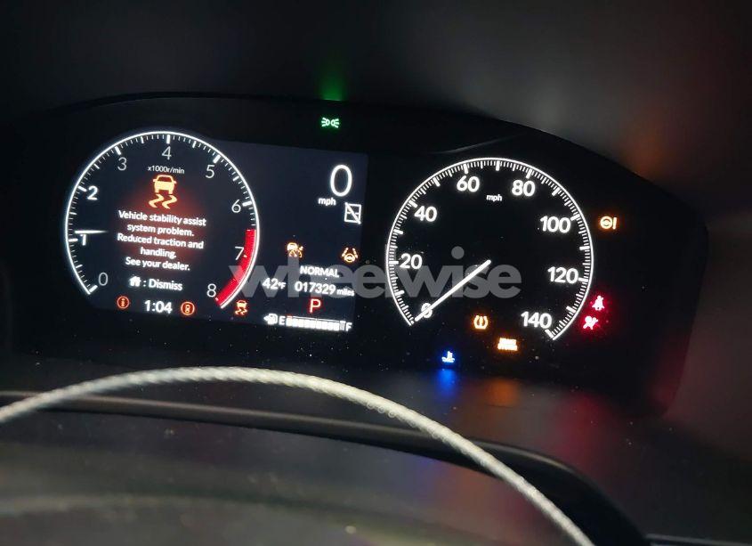 Photo 7 of 2023 Honda Cr-v EX-L AWD (VIN 2HKRS4H75PH437113)