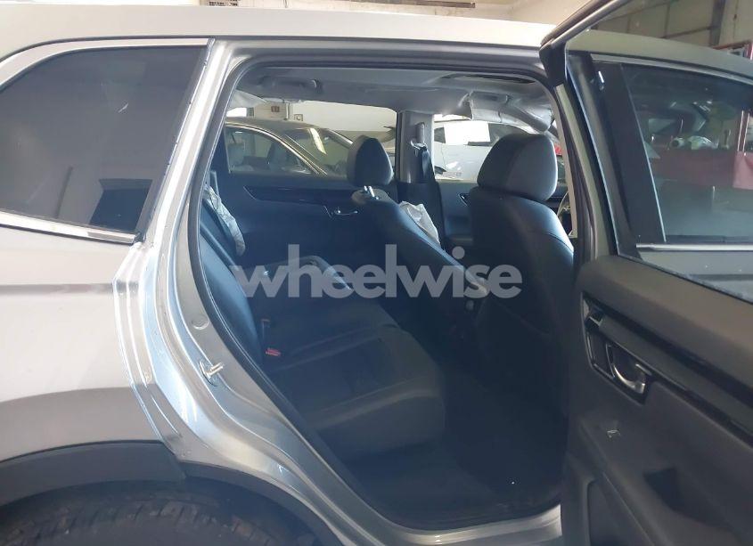 Photo 8 of 2023 Honda Cr-v EX-L AWD (VIN 2HKRS4H75PH437113)