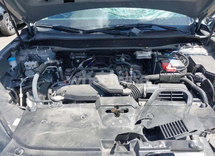 Photo 10 of 2024 Honda Cr-v EX-L AWD (VIN 2HKRS4H75RH427443)