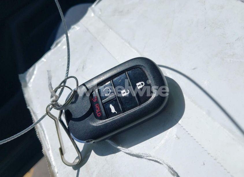 Photo 11 of 2024 Honda Cr-v EX-L AWD (VIN 2HKRS4H75RH427443)