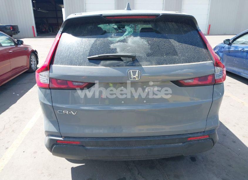 Photo 16 of 2024 Honda Cr-v EX-L AWD (VIN 2HKRS4H75RH427443)