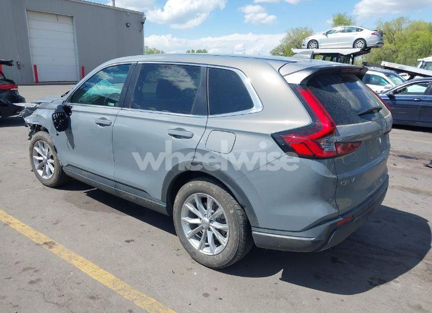Photo 3 of 2024 Honda Cr-v EX-L AWD (VIN 2HKRS4H75RH427443)