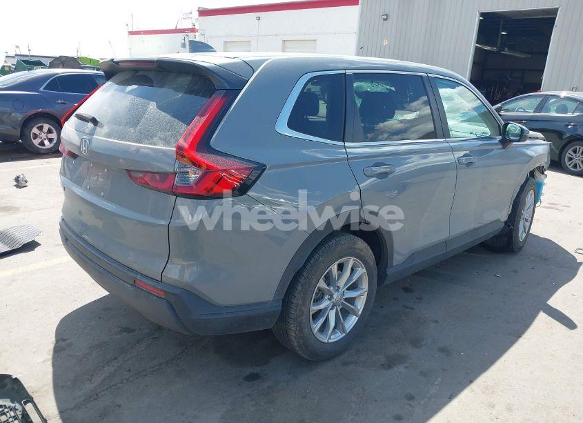 Photo 4 of 2024 Honda Cr-v EX-L AWD (VIN 2HKRS4H75RH427443)